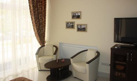 Стандарт. Отель OSCAR, г. Краснодар