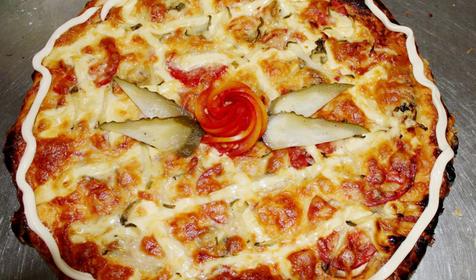 Гостевой дом Ванатур, п. Витязево