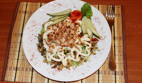 Гостевой дом Ванатур, п. Витязево