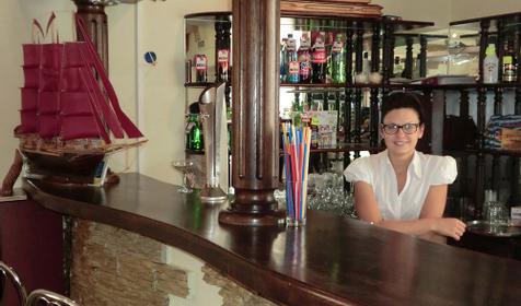 Бар. Гостиничный комплекс Катерина, г. Геленджик