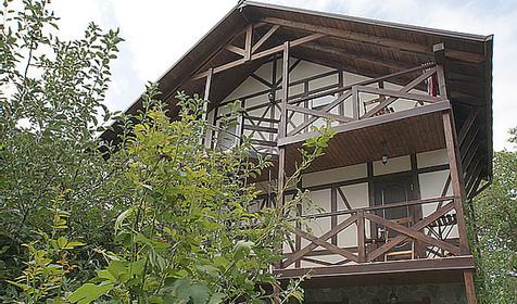 Гостевой дом В гостях у сказки, г. Геленджик, п. Архипо-Осиповка