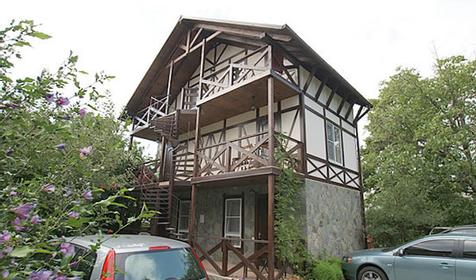 Гостевой дом В гостях у сказки, г. Геленджик, п. Архипо-Осиповка