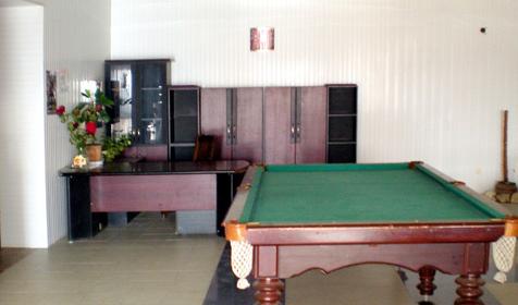 Гостиница Южная ночь, Туапсинский р-н, п. Джубга