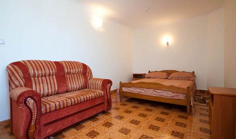 Номер. Гостевой дом Ванатур. п. Витязево