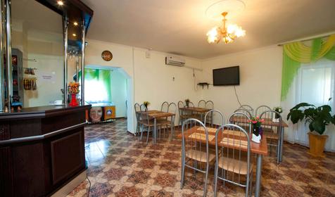 Кафе. Гостевой дом Ванатур, п. Витязево