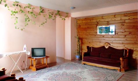 Гостиница Южная ночь, Туапсинский р-н, п. Джубга