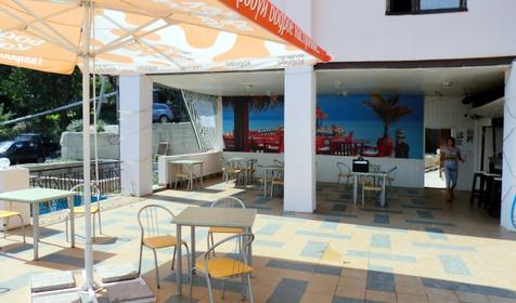 Гостиница Южная ночь, Туапсинский р-н, п. Джубга