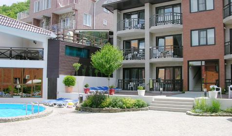 Гостевые дома Рассказова, г. Геленджик, п. Архипо-Осиповка