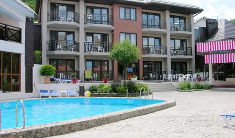 Гостевые дома Рассказова, г. Геленджик, п. Архипо-Осиповка