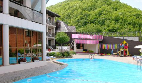 Гостевые дома Рассказова, г. Геленджик, п. Архипо-Осиповка