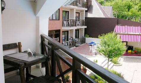 Гостевые дома Рассказова, г. Геленджик, п. Архипо-Осиповка