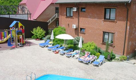 Гостевые дома Рассказова, г. Геленджик, п. Архипо-Осиповка