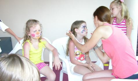 Организация досуга детей и взрослых, Гостевые дома Рассказова, г. Геленджик, п. Архипо-Осиповка