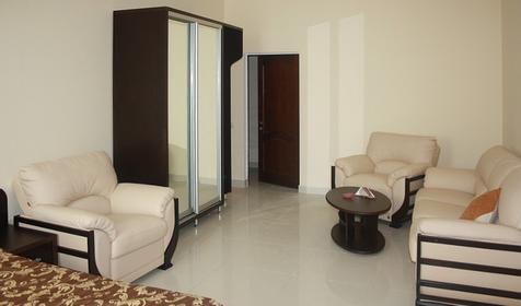 Люкс. Отель OSCAR, г. Краснодар