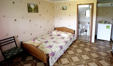 Номер. Гостевой дом Светлана, г. Геленджик, с. Архипо-Осиповка