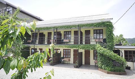 Гостевой дом Светлана, г. Геленджик, с. Архипо-Осиповка