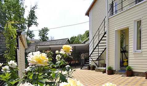 Гостевой дом Светлана, г. Геленджик, с. Архипо-Осиповка