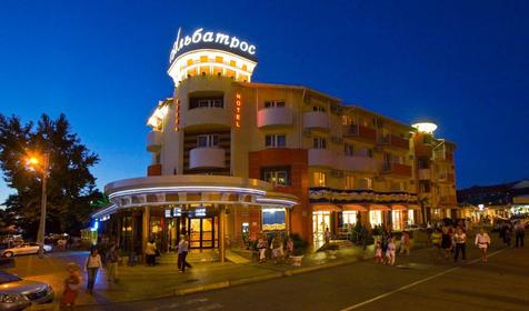 Гостиничный комплекс Альбатрос, г. Анапа