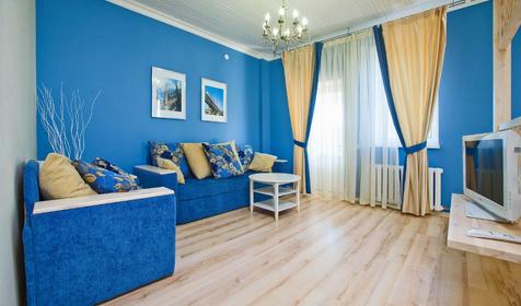 Номер. Гостиничный комплекс Альбатрос, г. Анапа