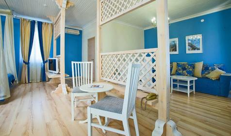 Номер. Гостиничный комплекс Альбатрос, г. Анапа