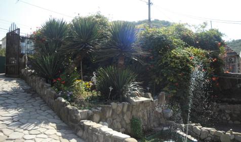 Частный гостиничный комплекс Ред Хауз, п. Шепси