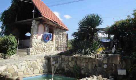 Частный гостиничный комплекс Ред Хауз, п. Шепси