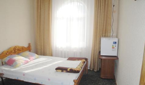 Номер. Частный гостиничный комплекс Ред Хауз, п. Шепси