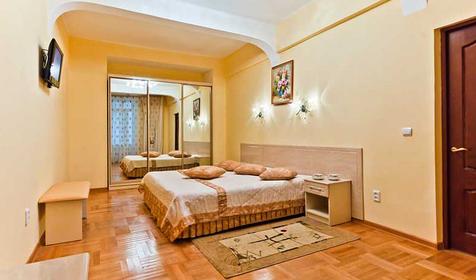 Номер. Санаторий Мотылек, г. Анапа