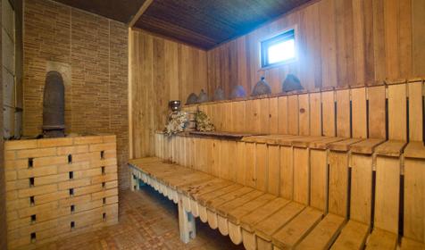 Частный гостиничный комплекс Ред Хауз, п. Шепси