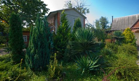 Частный гостиничный комплекс Ред Хауз, п. Шепси