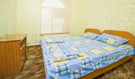 Номер. Частный гостиничный комплекс Ред Хауз, п. Шепси