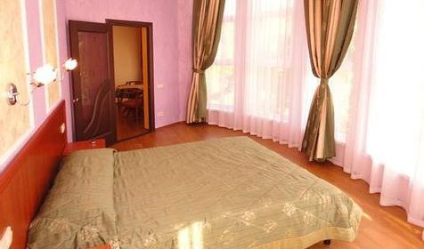 Номер Люкс. Гостевой дом Анапская Юнона, г. Анапа