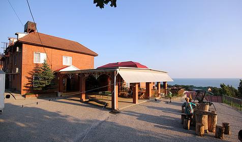 Гостевой дом Алиса, г. Геленджик, с. Криница