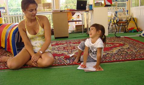 Гостиница Черноморская, Анапа, Джемете