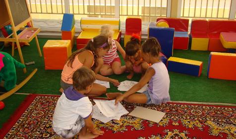 Гостиница Черноморская, Анапа, Джемете