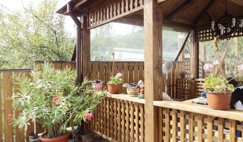 Гостевой дом Ирина, п. Прасковеевка