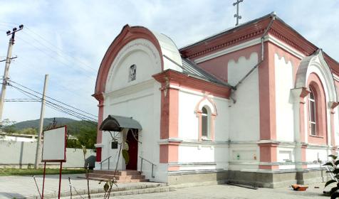 Гостевой дом Ирина, п. Прасковеевка