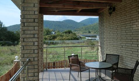 Гостевой дом Берег, г. Геленджик, п. Криница