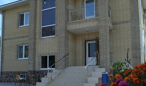 Гостевой дом Берег, г. Геленджик, п. Криница