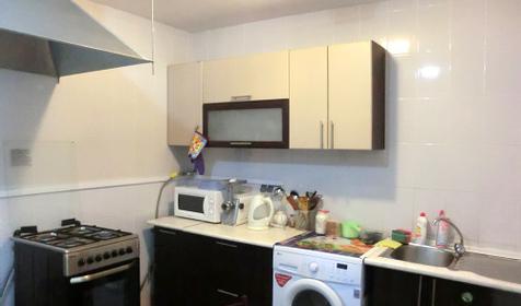 Кухня. Гостевой дом Берег, г. Геленджик, п. Криница