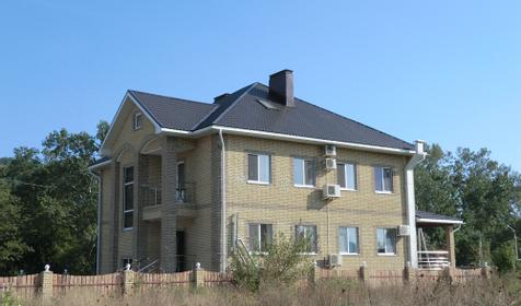 Гостевой дом Берег, г. Геленджик, п. Криница