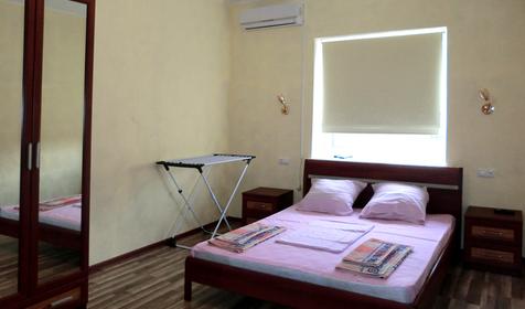 Номер Люкс. Гостевой дом Берег, г. Геленджик, п. Криница