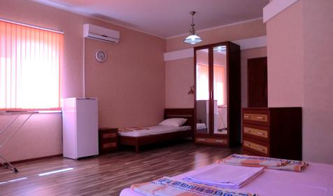 Номер Люкс. Гостевой дом Берег, г. Геленджик, п. Криница