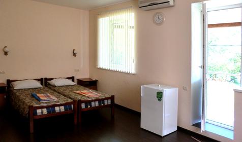 Номер Люкс. Гостевой дом Берег, г. Геленджик, п. Криница