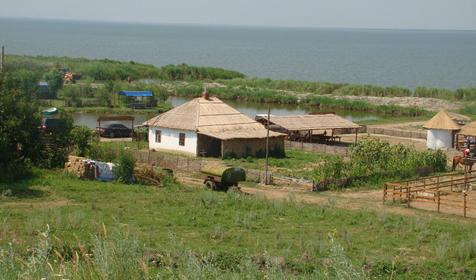 Музей Казачье подворье, ст-ца Курчанская