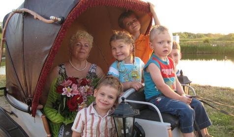 Музей Казачье подворье, ст-ца Курчанская