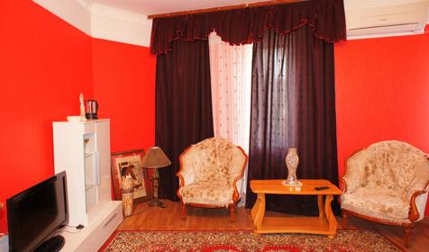 Номер. Мини-гостиница Весна, г. Сочи, Хостинский район