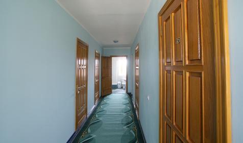 Коридор гостевого дома Парус, г. Анапа, п. Витязево