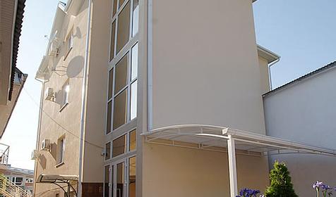 Гостевой дом Солнечный берег, г. Геленджик, с. Архипо-Осиповка