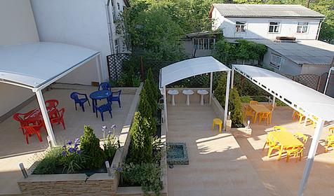 Гостевой дом Солнечный берег, г. Геленджик, с. Архипо-Осиповка